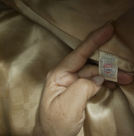 Vintage 80s Montgomery Wards faux fur over the shoulder crop poncho jacket coat - Picture 10 of 11